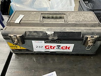 Stanley - - 23" - handgereedschap in koffer - afbeelding 1 van  5