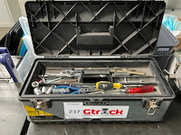 Stanley - - 23" - handgereedschap in koffer - afbeelding 2 van  5