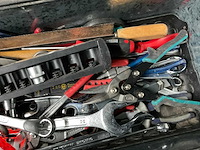 Stanley - - 23" - handgereedschap in koffer - afbeelding 4 van  5