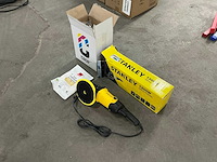 Stanley - 1300w - polijstmachine - afbeelding 2 van  7