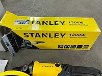 Stanley - 1300w - polijstmachine - afbeelding 5 van  7