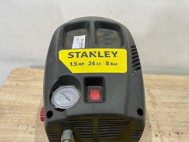 Stanley - compressor - afbeelding 7 van  7
