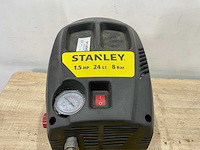 Stanley - compressor - afbeelding 7 van  7