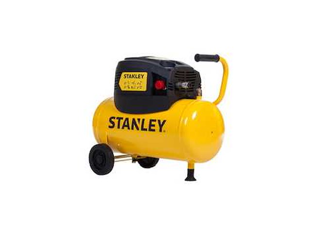 Stanley - d 200/8/24 - luchtcompressor - afbeelding 1 van  5