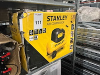 Stanley - d 200/8/24 - luchtcompressor - afbeelding 1 van  3