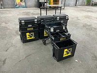 Stanley - fatmax - gereedschapkoffer (4x) - afbeelding 1 van  6