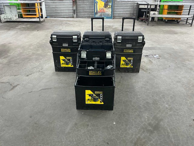 Stanley - fatmax - gereedschapkoffer (4x) - afbeelding 2 van  6