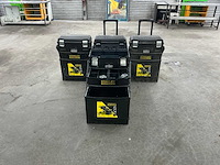 Stanley - fatmax - gereedschapkoffer (4x) - afbeelding 2 van  6
