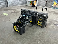 Stanley - fatmax - gereedschapkoffer (4x) - afbeelding 3 van  6