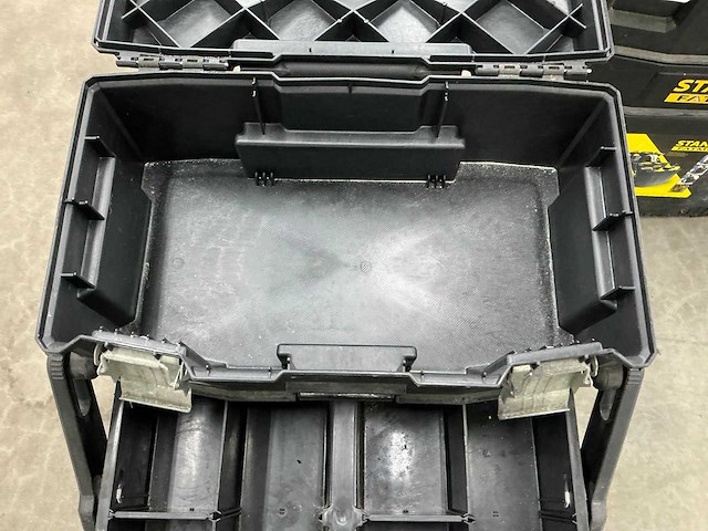 Stanley - fatmax - gereedschapkoffer (4x) - afbeelding 6 van  6