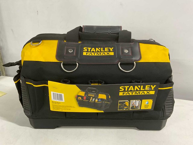 Stanley - fatmax - gereedschapstas - afbeelding 2 van  2