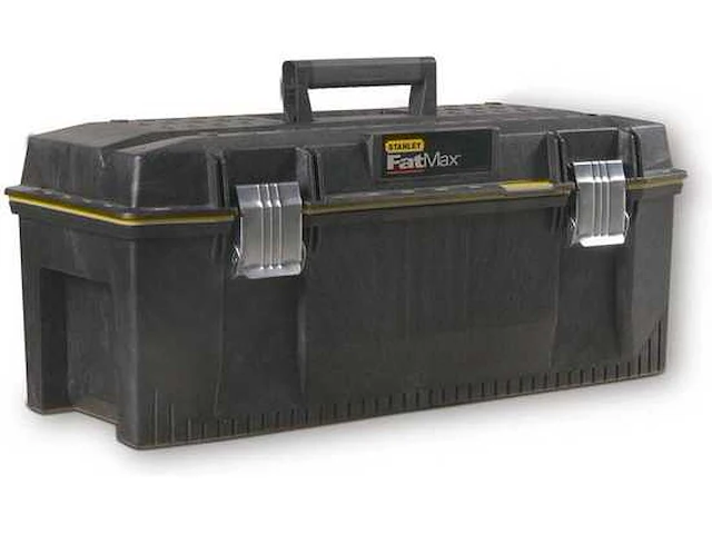 Stanley - gereedschapskoffer fatmax heavy duty 28inch - gereedschapskoffers - afbeelding 1 van  5
