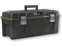 Stanley - gereedschapskoffer fatmax heavy duty 28inch - gereedschapskoffers