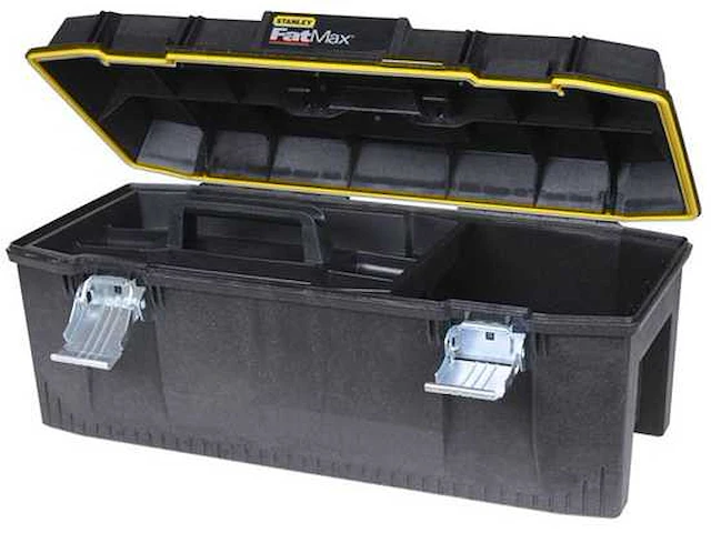 Stanley - gereedschapskoffer fatmax heavy duty 28inch - gereedschapskoffers - afbeelding 2 van  5