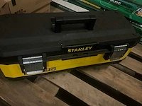 Stanley - gereedschapskoffer fatmax heavy duty 28inch - gereedschapskoffers - afbeelding 4 van  5