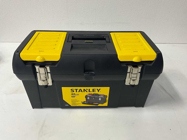 Stanley - gereedschapskoffer met inhoud 48 cm - afbeelding 1 van  5