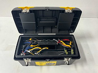 Stanley - gereedschapskoffer met inhoud 48 cm - afbeelding 2 van  5
