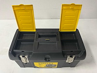 Stanley - gereedschapskoffer met inhoud 48 cm - afbeelding 4 van  5