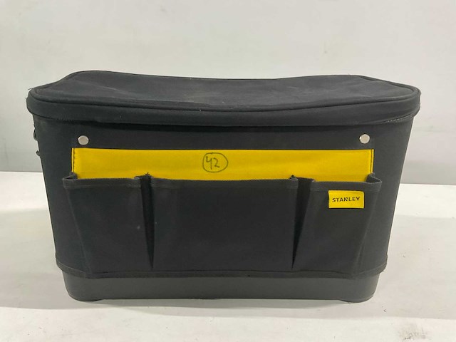 Stanley - gereedschapstas - afbeelding 2 van  4