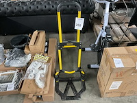 Stanley - inklapbare - steekwagen - afbeelding 1 van  2