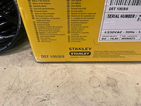 Stanley - silent 6 liter dst100/8/6 - luchtcompressor - afbeelding 8 van  8