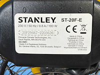 Stanley - st-20f-e - trommelventilator (20 inch) (2x) - afbeelding 3 van  6