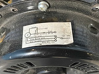 Stanley - st-20f-e - trommelventilator (20 inch) (2x) - afbeelding 4 van  6