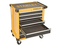 Stanley - stht6-80827 - compleet gevulde - gereedschapswagen - afbeelding 1 van  22