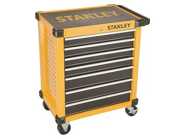 Stanley - stht6-80827 - compleet gevulde - gereedschapswagen - afbeelding 1 van  22