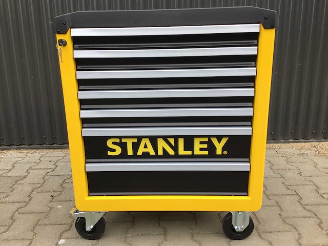 Stanley - stht6-80827 - compleet gevulde - gereedschapswagen - afbeelding 19 van  22