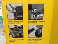 Stanley - stht6-80827 - compleet gevulde - gereedschapswagen - afbeelding 7 van  13