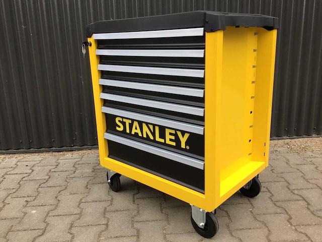 Stanley - stht6-80827 -gereedschapswagen - afbeelding 4 van  9