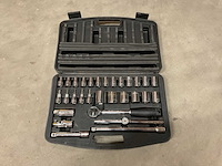 Stanley 1/2” dopsleutelset - afbeelding 2 van  3