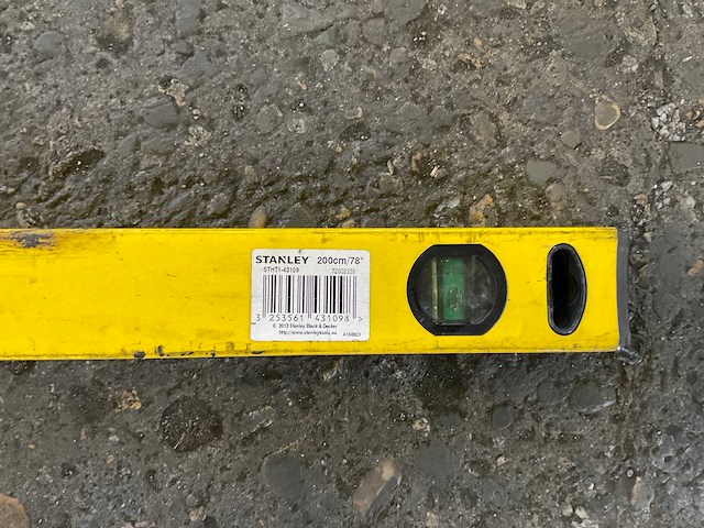 Stanley 200 waterpas - afbeelding 5 van  5