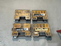 Stanley assortimentskoffer (4x) - afbeelding 7 van  7