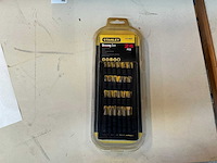 Stanley bit set 24 delig (73x) - afbeelding 2 van  2