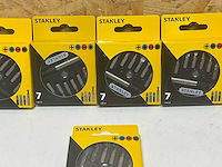 Stanley bitbox 7 delig (7x) - afbeelding 3 van  3