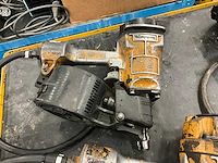 Stanley / bostitch pneumatische tackers (2x) - afbeelding 2 van  5