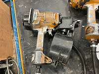 Stanley / bostitch pneumatische tackers (2x) - afbeelding 3 van  5