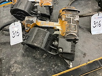 Stanley / bostitch pneumatische tackers (2x) - afbeelding 4 van  5