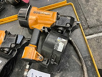 Stanley / bostitch pneumatische tackers (2x) - afbeelding 3 van  5