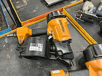 Stanley / bostitch pneumatische tackers (2x) - afbeelding 4 van  5