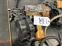 Stanley / bostitch pneumatische tackers (2x) - afbeelding 3 van  4