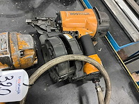 Stanley / bostitch pneumatische tackers (2x) - afbeelding 4 van  4