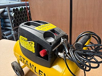 Stanley brico 8 cm1 luchtcompressor - afbeelding 1 van  5