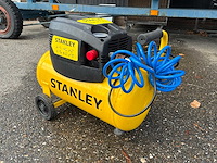 Stanley d 200/8/24 luchtcompressor - afbeelding 1 van  6