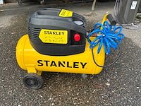 Stanley d 200/8/24 luchtcompressor - afbeelding 2 van  6