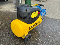 Stanley d 200/8/24 luchtcompressor - afbeelding 3 van  6