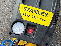 Stanley d 200/8/24 luchtcompressor - afbeelding 5 van  6