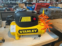 Stanley d200/8/24 luchtcompressor - afbeelding 1 van  5